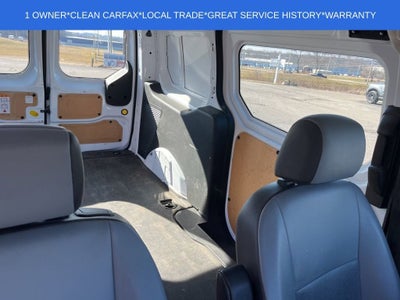 2015 Ford Transit Connect XL