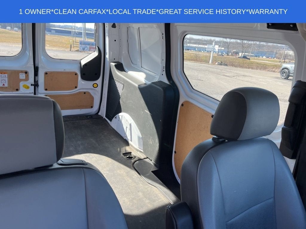 2015 Ford Transit Connect XL