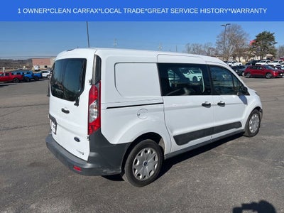 2015 Ford Transit Connect XL