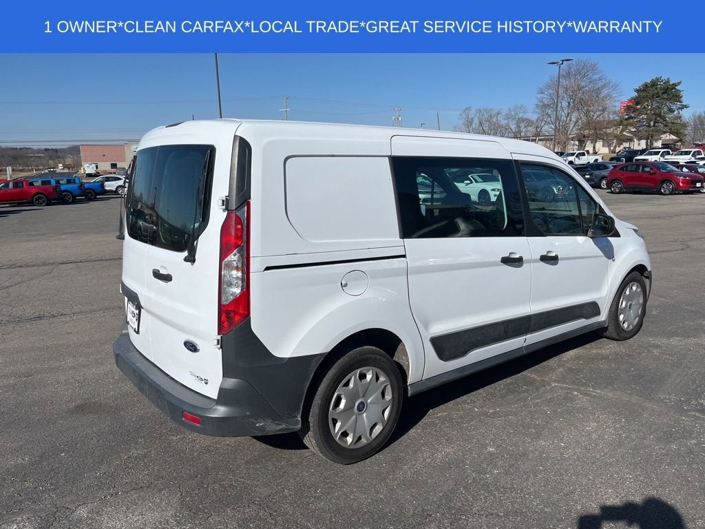 2015 Ford Transit Connect XL