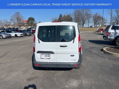 2015 Ford Transit Connect XL