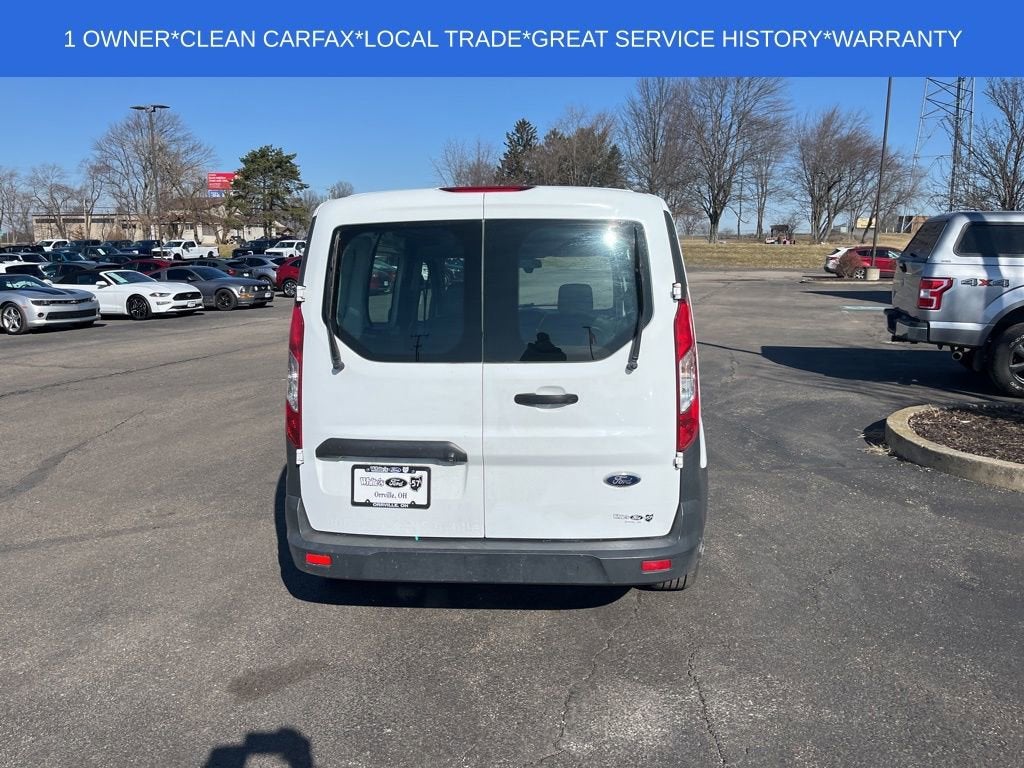 2015 Ford Transit Connect XL