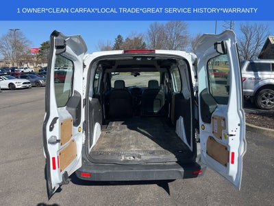2015 Ford Transit Connect XL