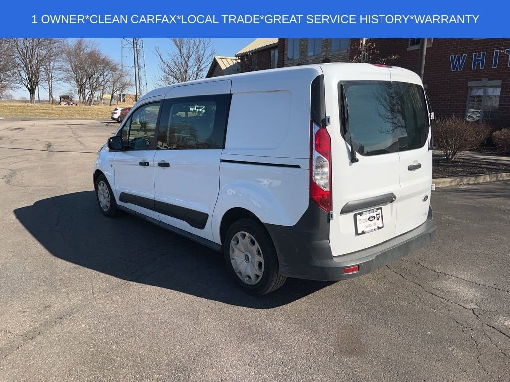2015 Ford Transit Connect XL