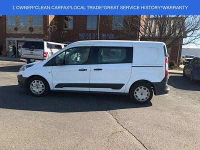 2015 Ford Transit Connect XL