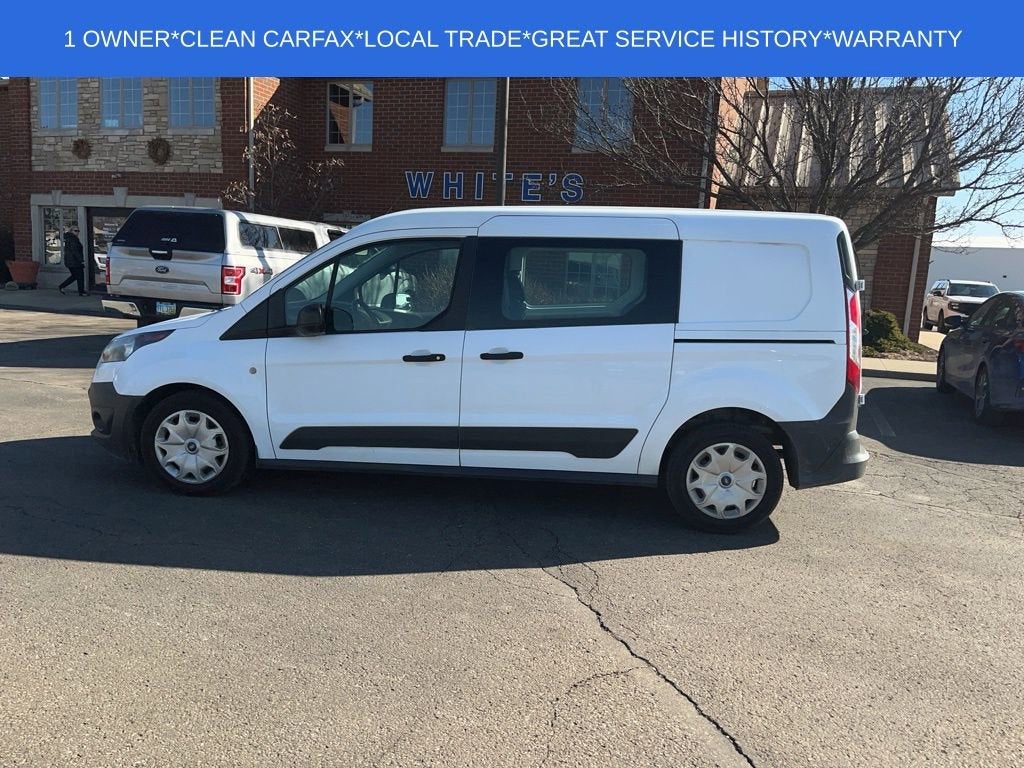 2015 Ford Transit Connect XL