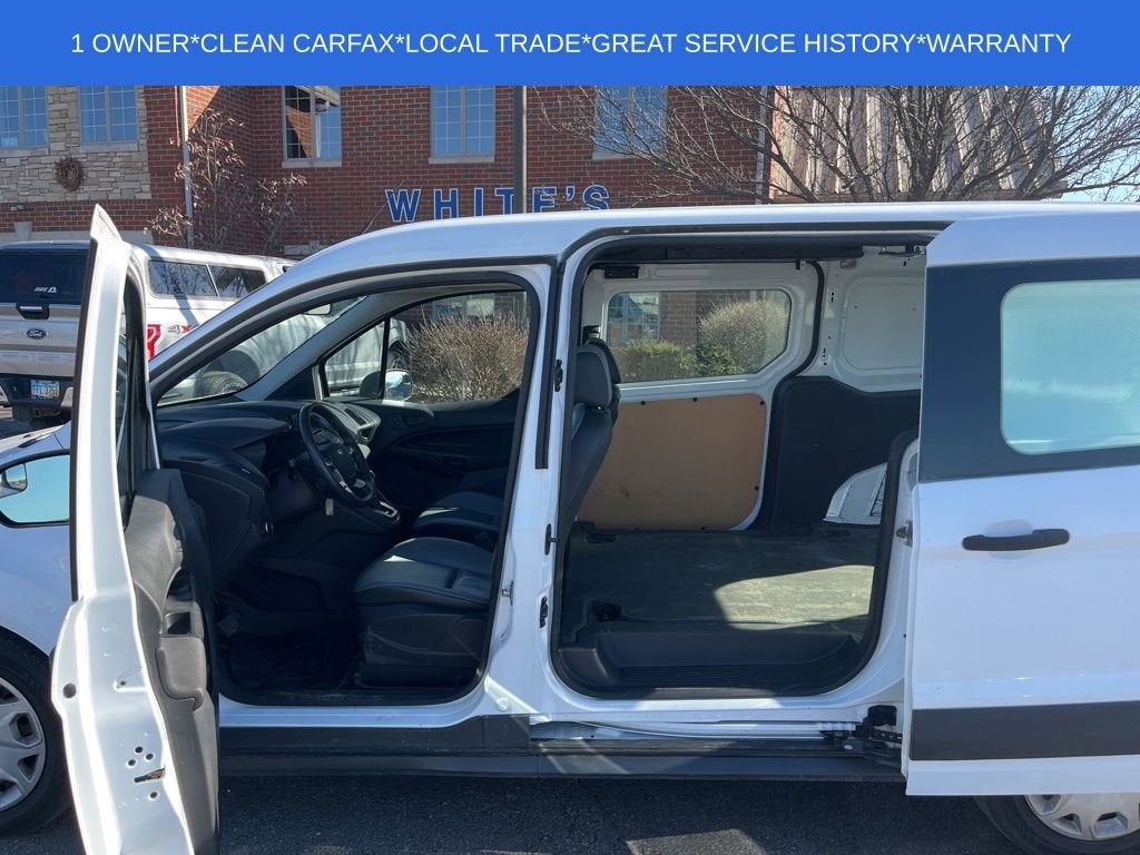2015 Ford Transit Connect XL