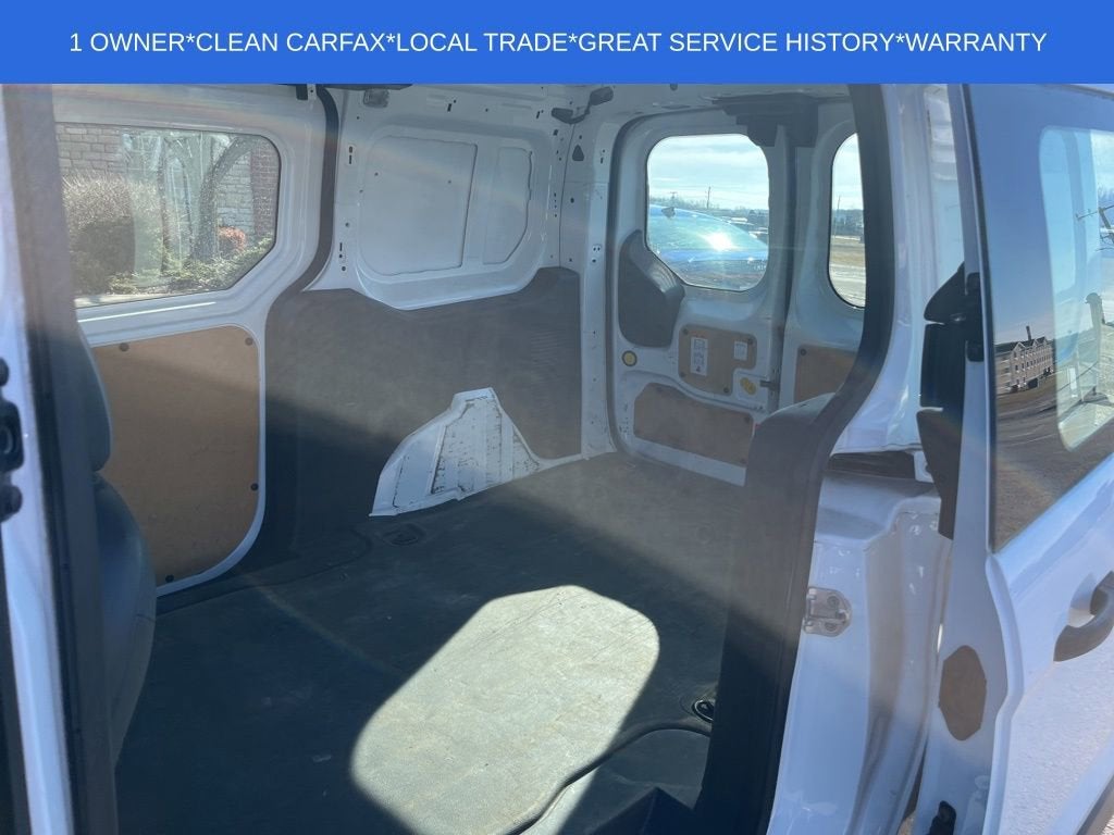 2015 Ford Transit Connect XL