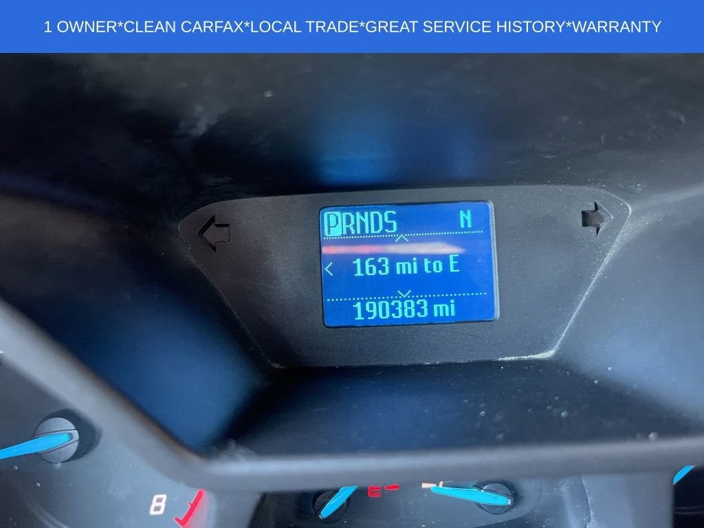 2015 Ford Transit Connect XL