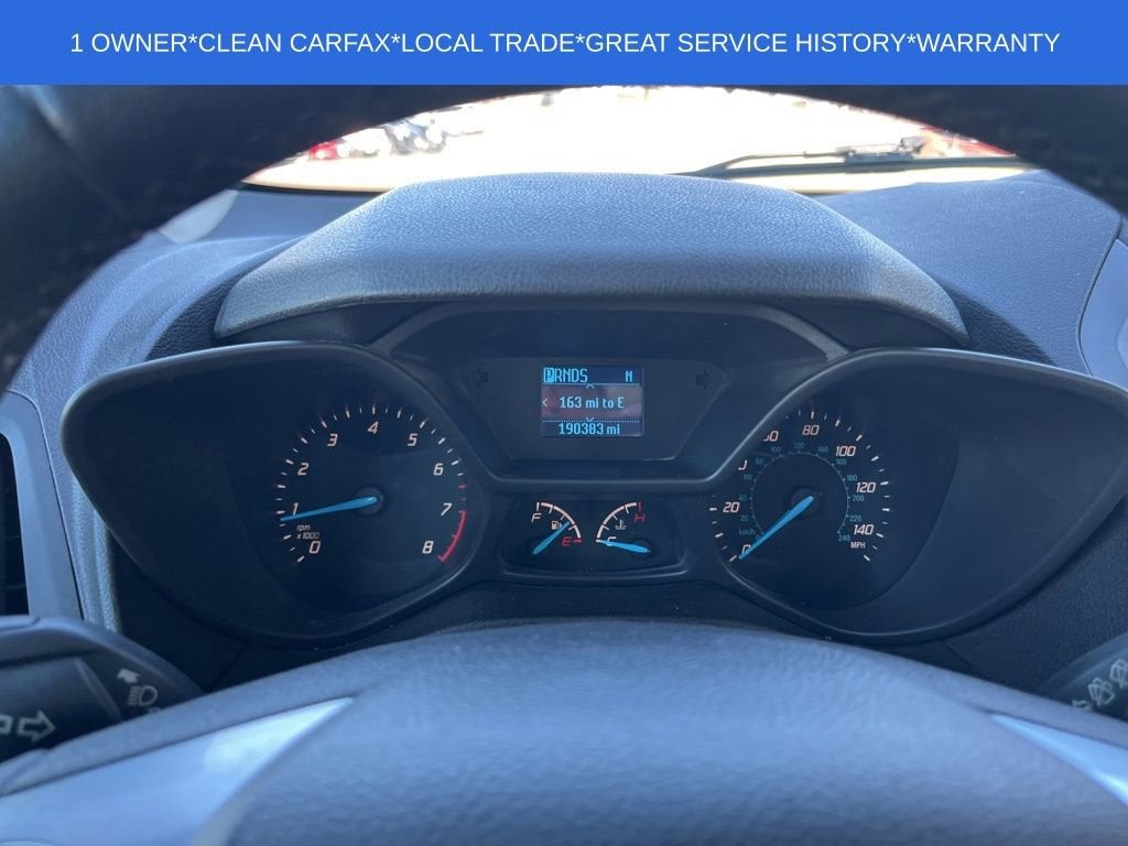 2015 Ford Transit Connect XL