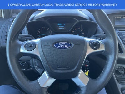 2015 Ford Transit Connect XL