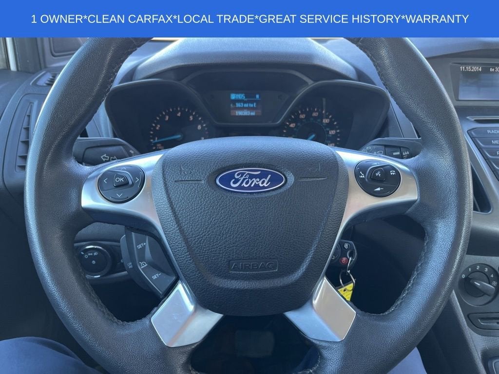 2015 Ford Transit Connect XL