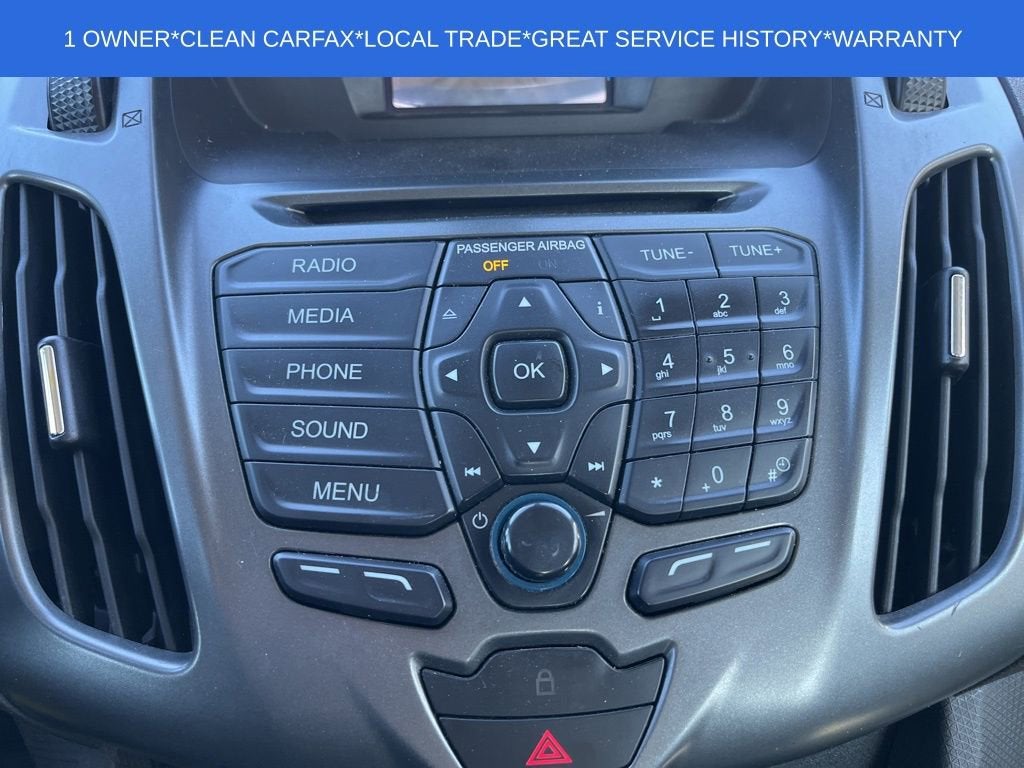 2015 Ford Transit Connect XL