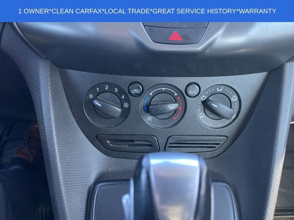2015 Ford Transit Connect XL
