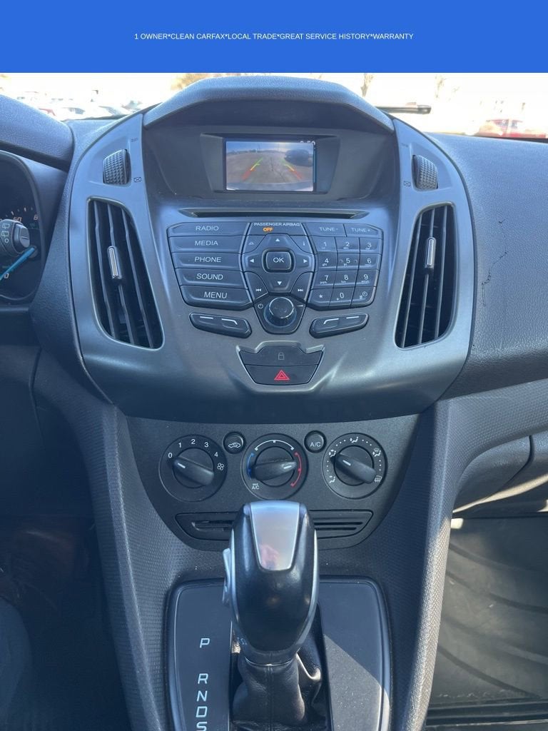 2015 Ford Transit Connect XL