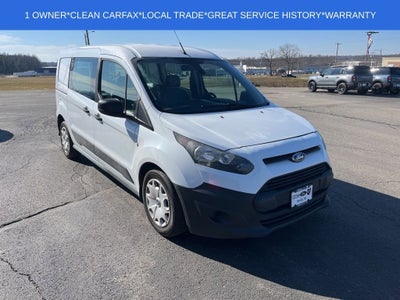 2015 Ford Transit Connect XL