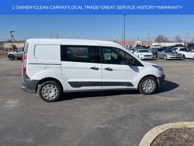 2015 Ford Transit Connect XL