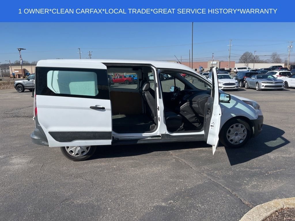 2015 Ford Transit Connect XL