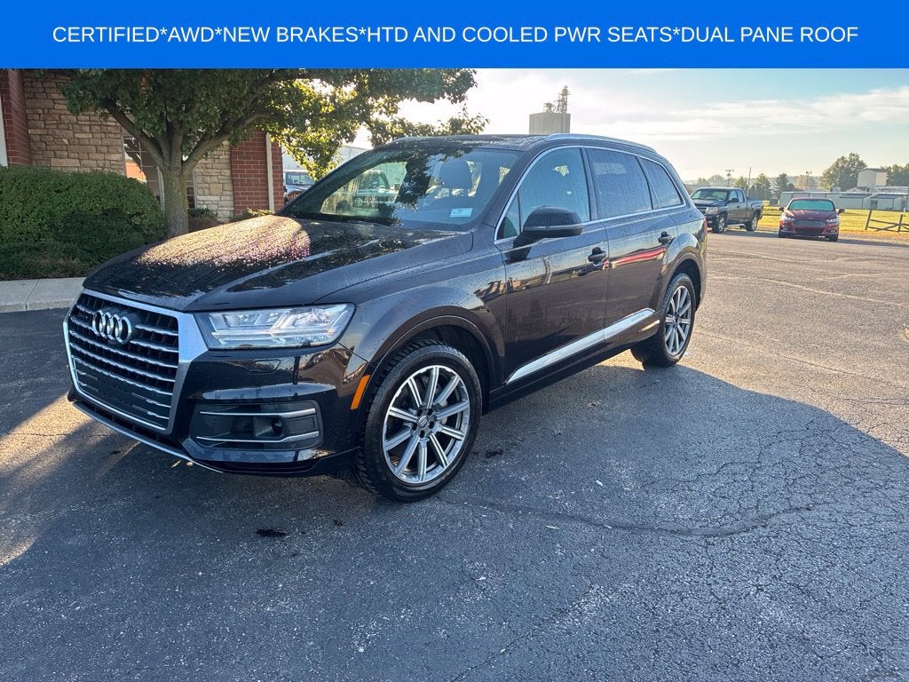 2018 Audi Q7