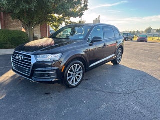 2018 Audi Q7 3.0T Prestige quattro