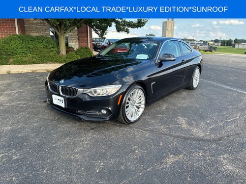 2015 BMW 4 Series 435i