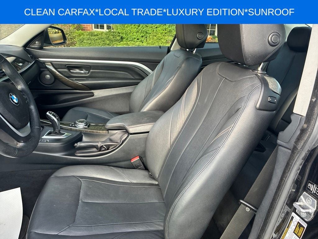 2015 BMW 4 Series 435i