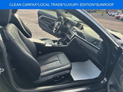 2015 BMW 4 Series 435i