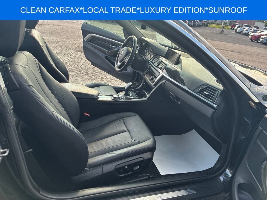 2015 BMW 4 Series 435i