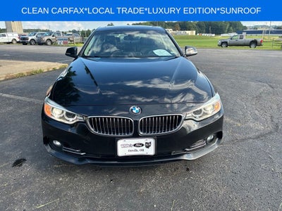 2015 BMW 4 Series 435i