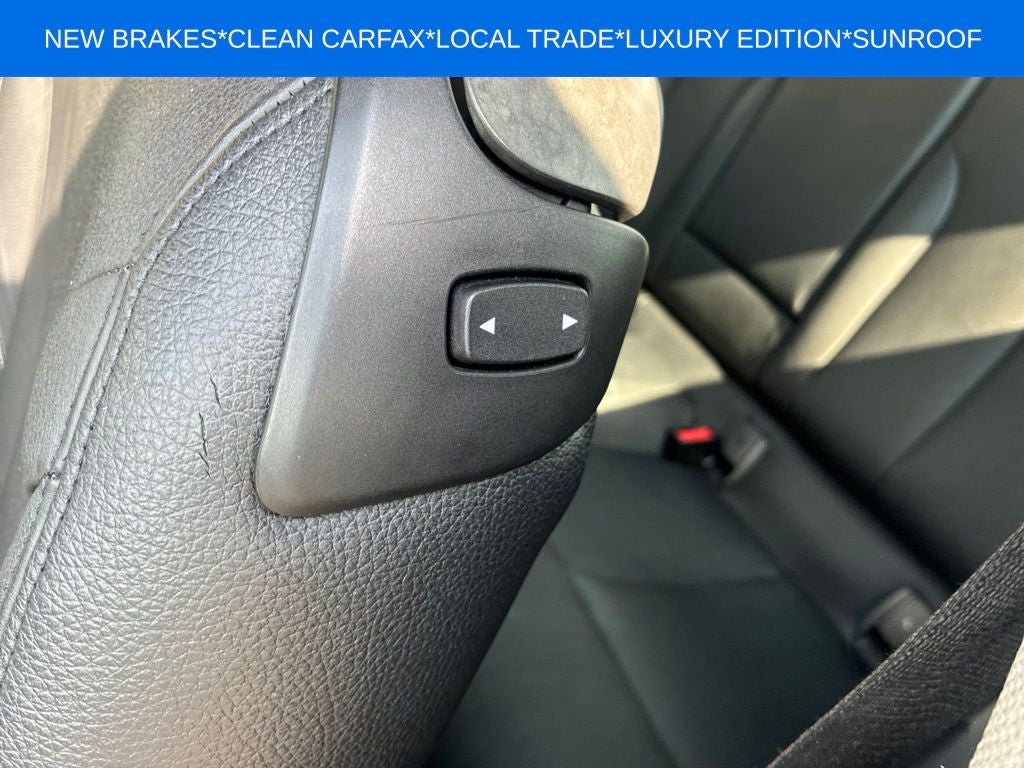 2015 BMW 4 Series 435i Warranty