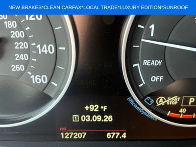 2015 BMW 4 Series 435i Warranty