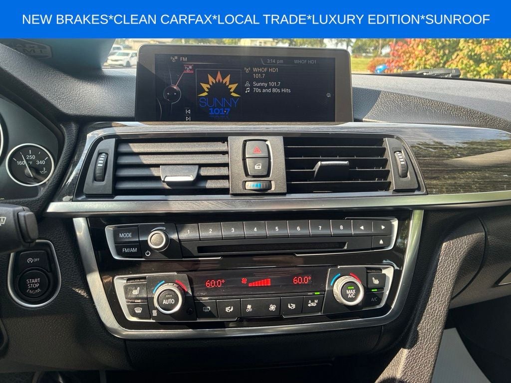 2015 BMW 4 Series 435i Warranty