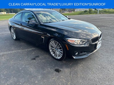 2015 BMW 4 Series 435i