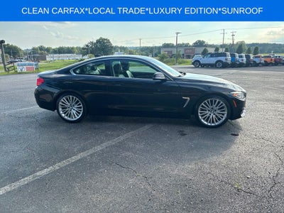 2015 BMW 4 Series 435i