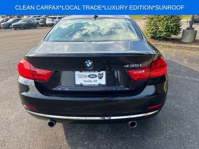 2015 BMW 4 Series 435i