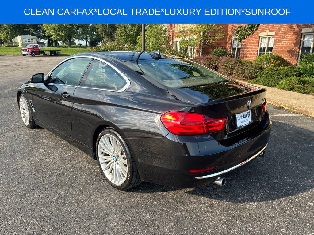 2015 BMW 4 Series 435i