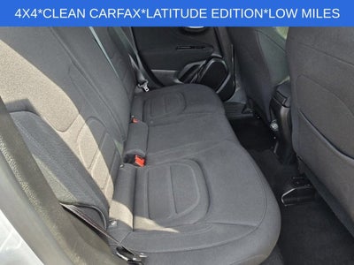 2020 Jeep Renegade Latitude