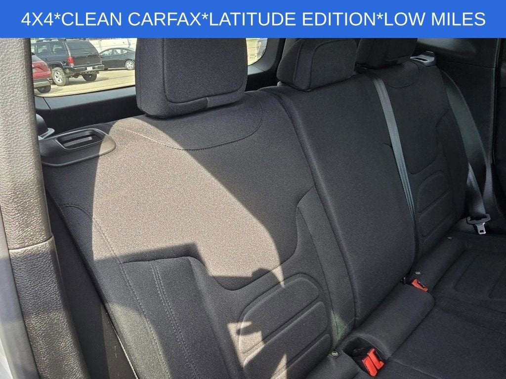 2020 Jeep Renegade Latitude