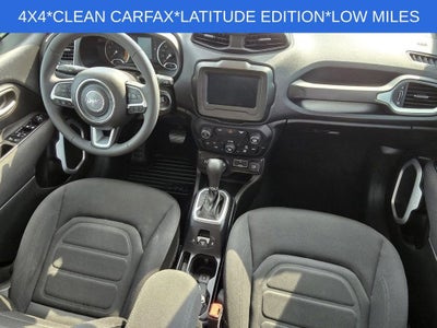 2020 Jeep Renegade Latitude