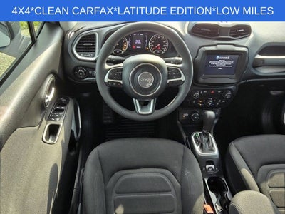 2020 Jeep Renegade Latitude