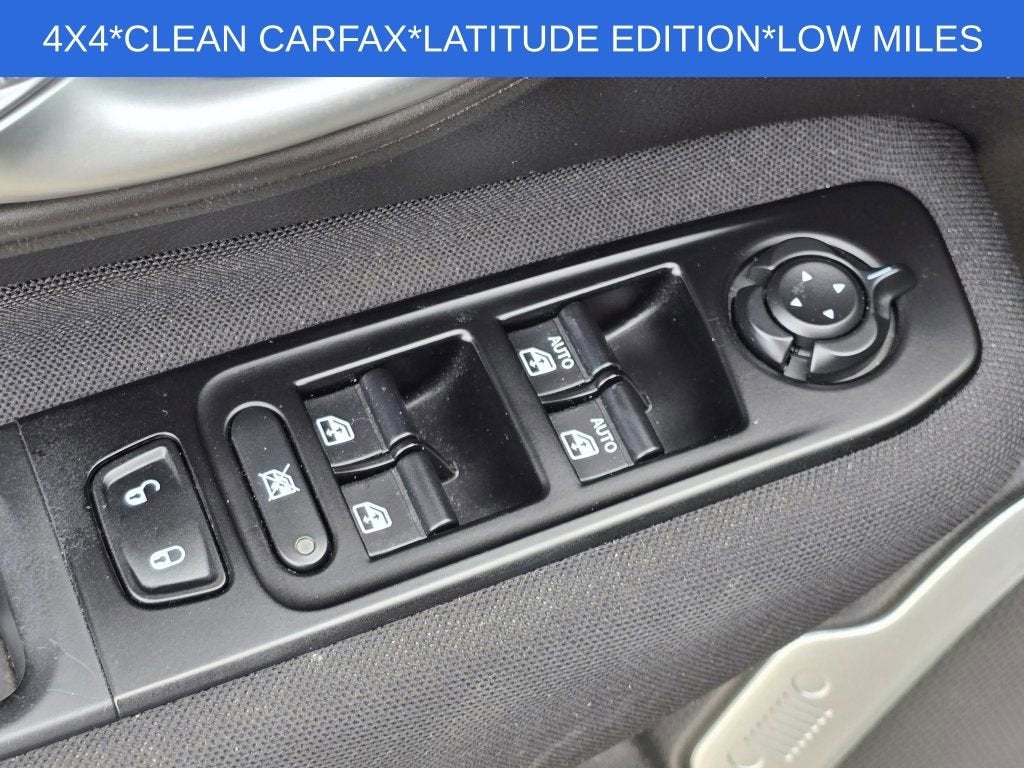 2020 Jeep Renegade Latitude