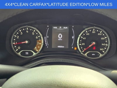 2020 Jeep Renegade Latitude