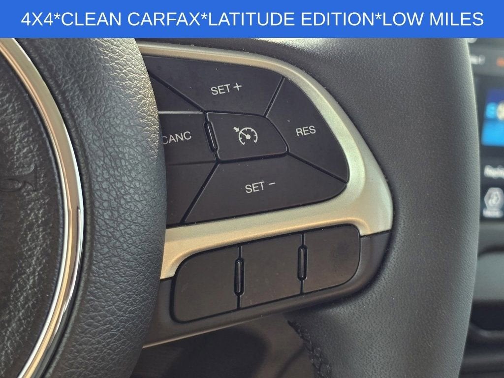 2020 Jeep Renegade Latitude