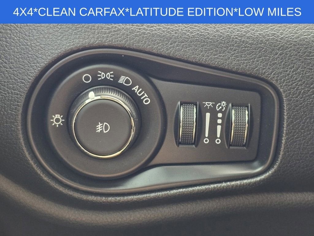 2020 Jeep Renegade Latitude