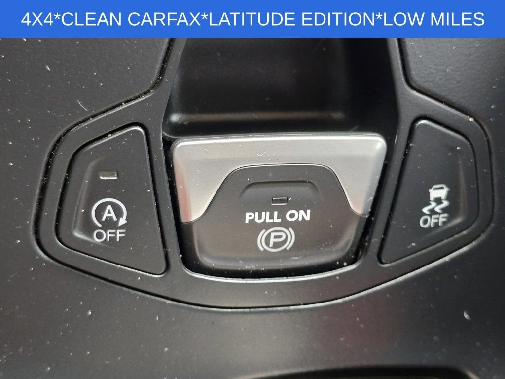 2020 Jeep Renegade Latitude