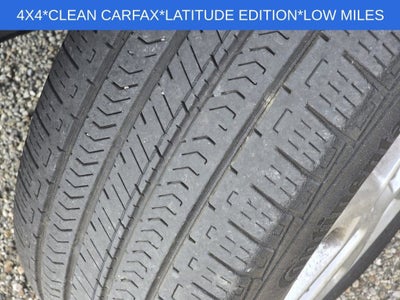 2020 Jeep Renegade Latitude