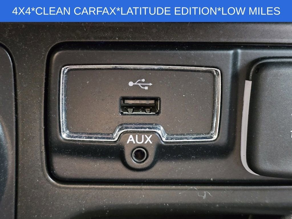 2020 Jeep Renegade Latitude