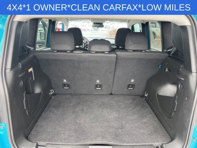 2021 Jeep Renegade Sport