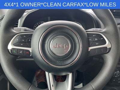 2021 Jeep Renegade Sport