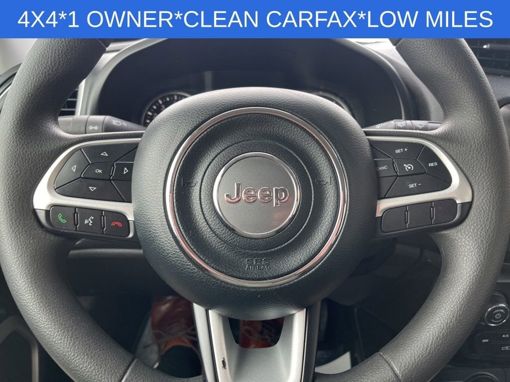 2021 Jeep Renegade Sport